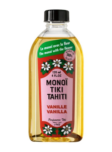 Hidratante Monoï Tiki Tahiti Vainilla 120 ml-0