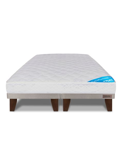 Cama Europea New Entree 2 Plazas 150 x 200-1
