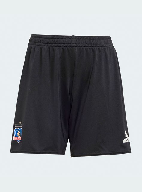 Conjunto de Fútbol Camiseta -Short Jr Local Colo Colo 2025-4