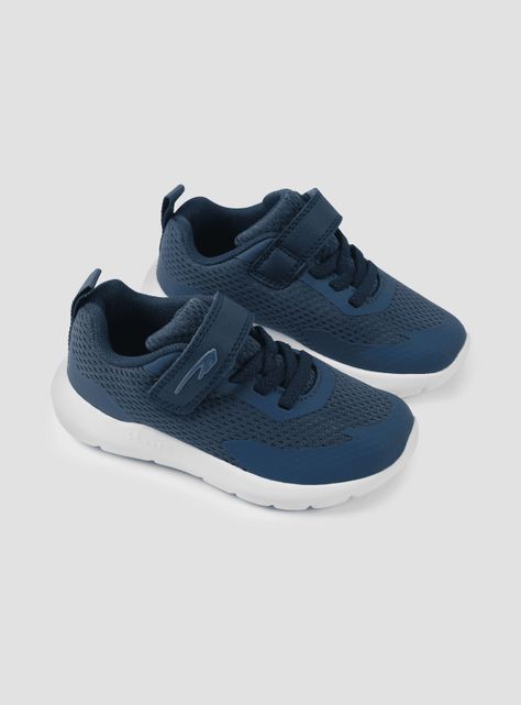 Zapatilla Urbana Sport B 48830 Velcro Niño-1