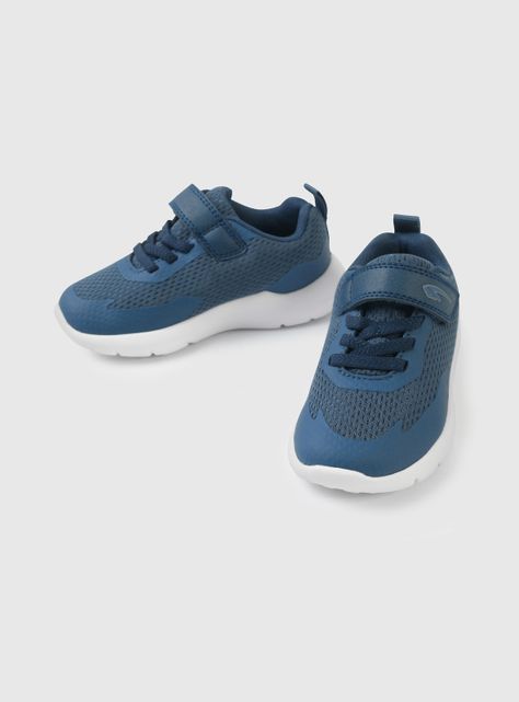 Zapatilla Urbana Sport B 48830 Velcro Niño-2