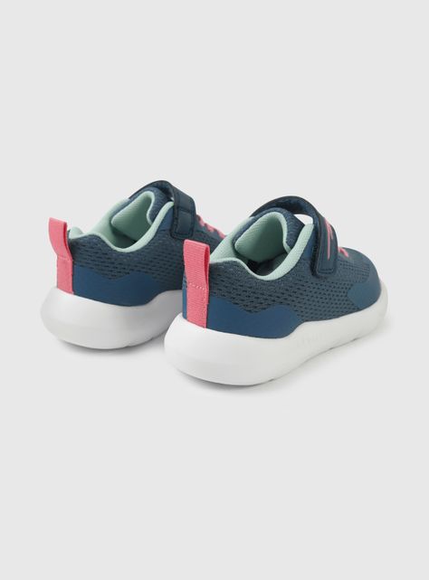 Zapatilla Urbana Velcro y Elástico G 48820 Niña-4
