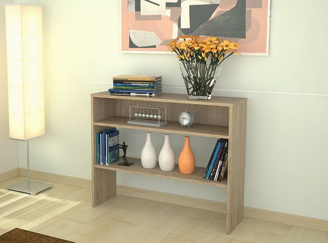 Arrimo TuHome Beijing 100x30x80 cm-0