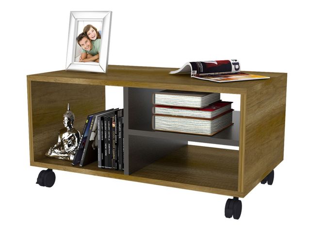 Mesa TuHome de Centro Classic 80x50x43 cm TuHome-1