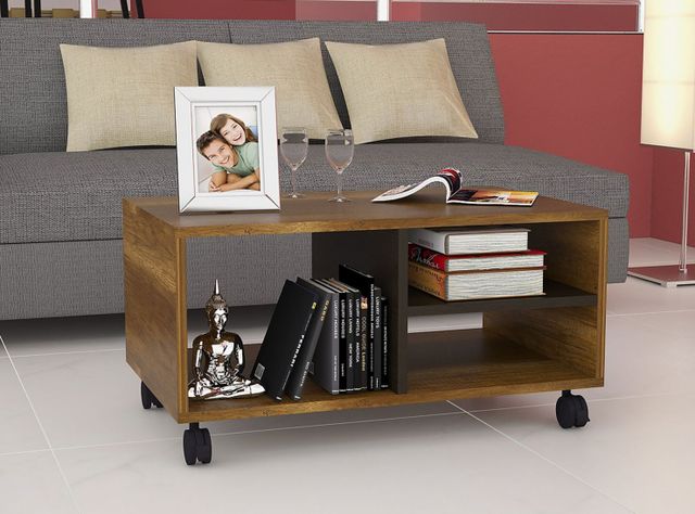 Mesa TuHome de Centro Classic 80x50x43 cm TuHome-0