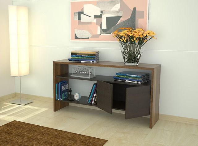 Arrimo Classic 120x35x80 cm TuHome-0