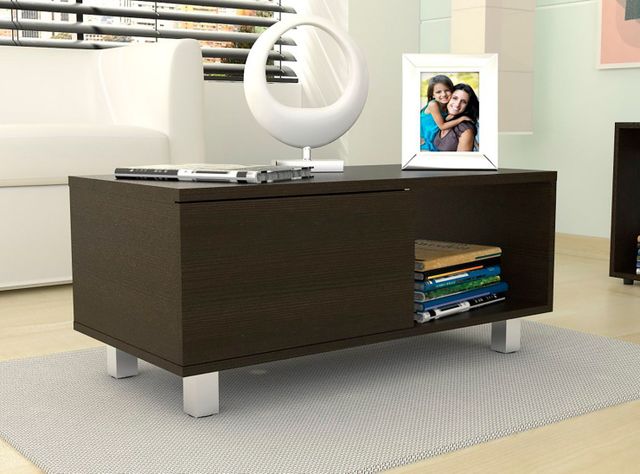 Mesa TuHome de Centro Torence 80x40x30 cm-0