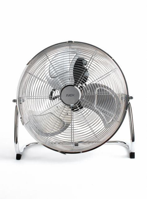 Ventilador de Sobremesa 16" Box Silver VBX1600M-1