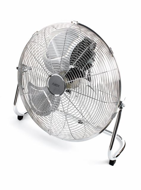 Ventilador de Sobremesa 16" Box Silver VBX1600M-3
