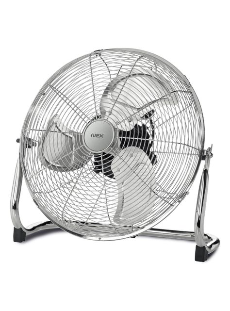 Ventilador de Sobremesa 16" Box Silver VBX1600M-2