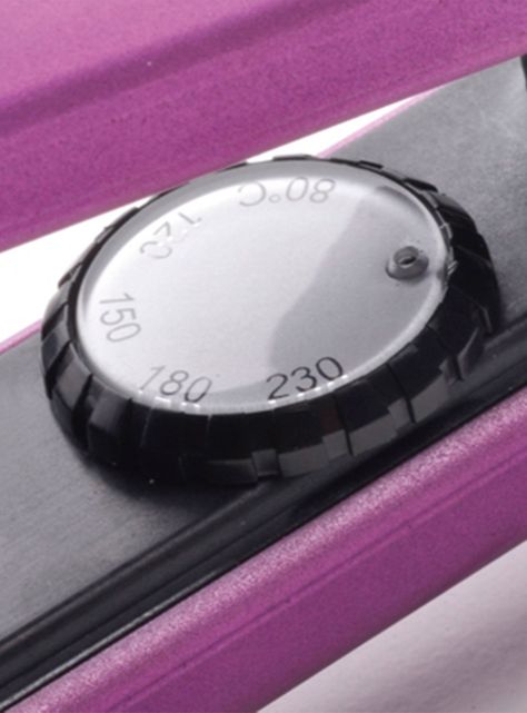 Alisador de Pelo SG3540 Purple-1