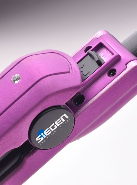 Alisador de Pelo SG3540 Purple-3