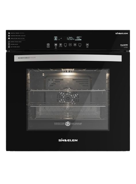 Horno Empotrable 73 Litros Senso Steak HE-7600NG-2