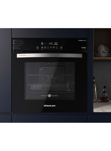 Horno Empotrable 73 Litros Senso Steak HE-7600NG-3