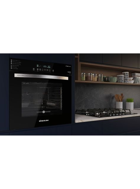 Horno Empotrable 73 Litros Senso Steak HE-7600NG-4