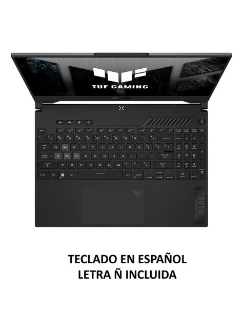 Notebook TUF Gaming A15 FA507 AMD Ryzen 7 NVIDIA RTX 4060 16GB RAM 512GB SSD 15.6" FHD 144Hz-4