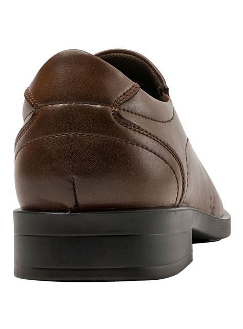Zapato Formal Cuero T122 Hombre-4