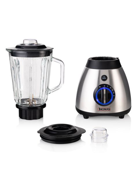 Licuadora TH-501V Gris-5