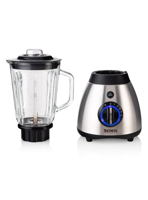 Licuadora TH-501V Gris-6