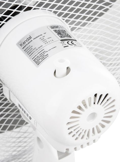 Ventilador de Pedestal KF-16P-2