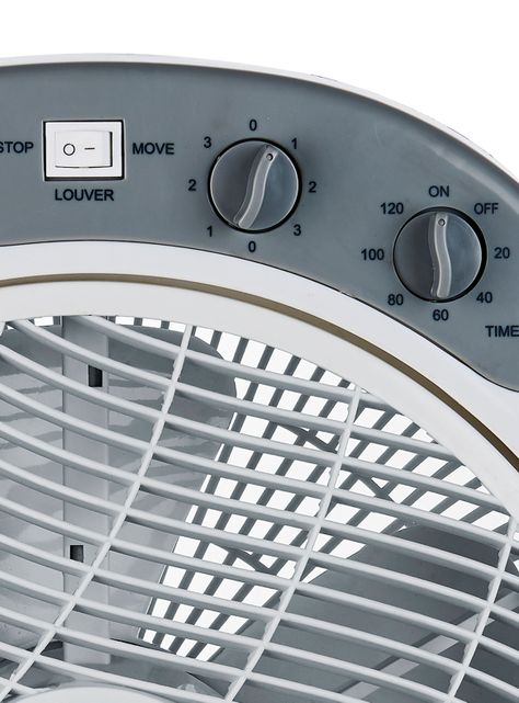 Ventilador Box Kendal KF-12B3-2