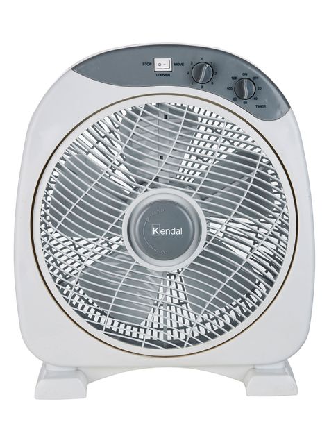 Ventilador Box Kendal KF-12B3-0
