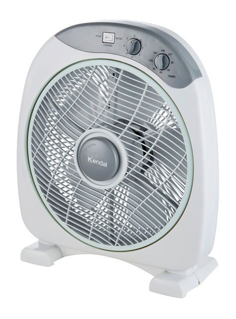 Ventilador Box Kendal KF-12B3-1