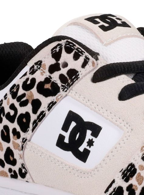 Zapatilla Skate Cuero Manteca Lep Mujer-3