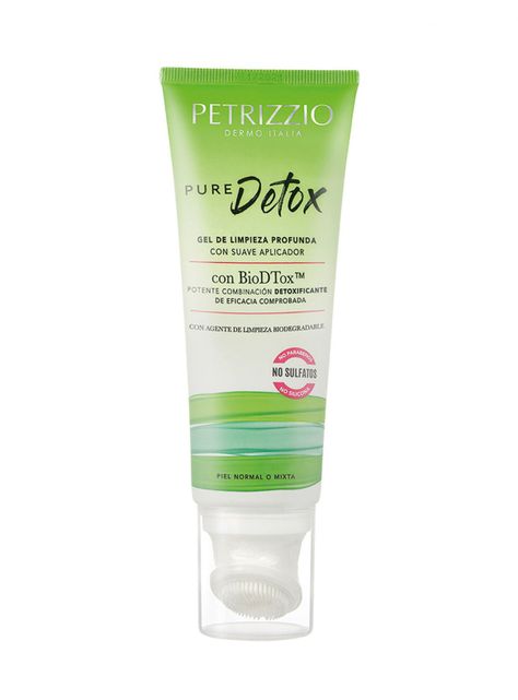 Gel Petrizzio de Limpieza Profunda Pure Detox 110 g-0