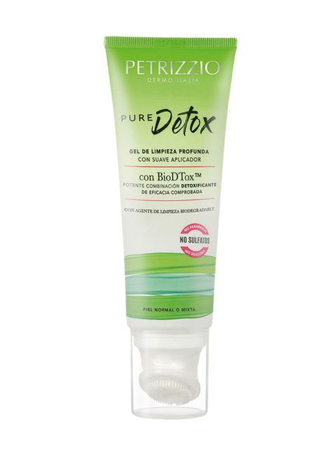 Gel Petrizzio de Limpieza Profunda Pure Detox 110 g-1