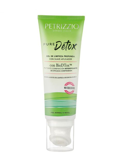 Gel Petrizzio de Limpieza Profunda Pure Detox 110 g-2