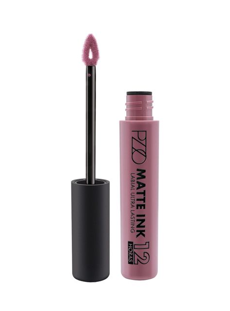 Labial Líquido Larga Duración Matte Ink 12 H Charisma Petrizzio-0