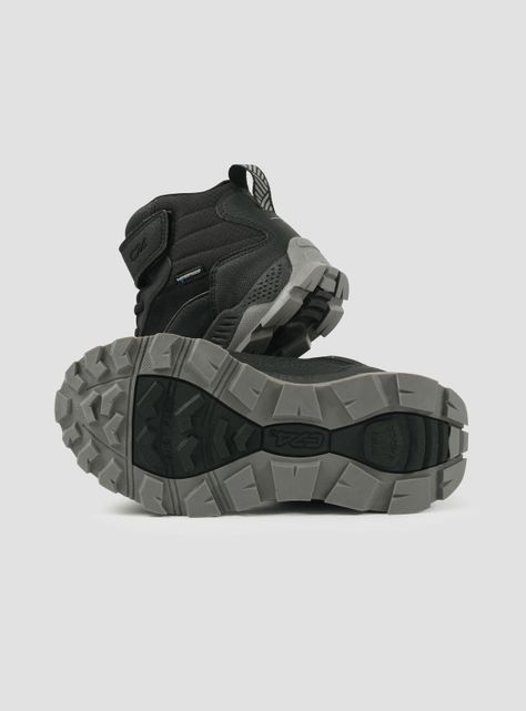 Botín Junior Sport Velcro 580302 Unisex-4