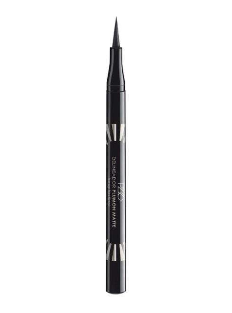 Delineador Petrizzio de Ojos Plumón Matte 24 hrs Black-0