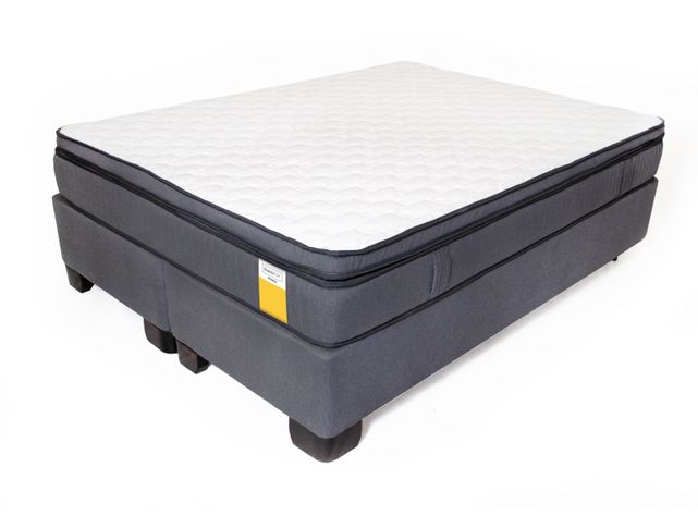 Cama Americana Queen 160 x 200 cm-0