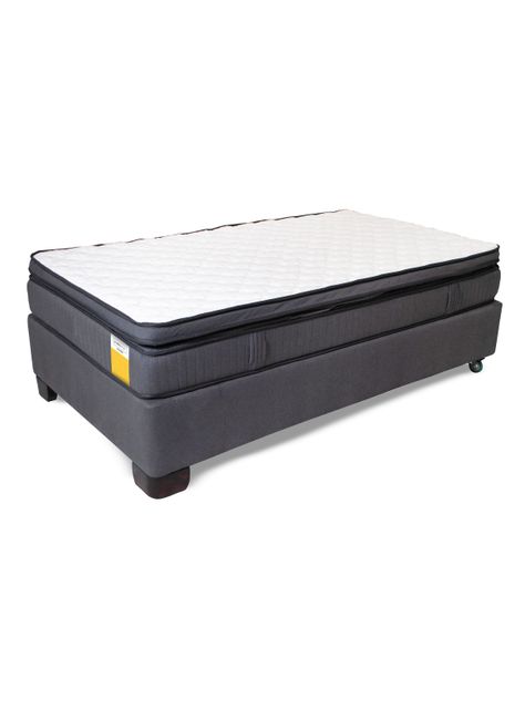 Cama Americana 1 Plaza 90 x 190 cm-0