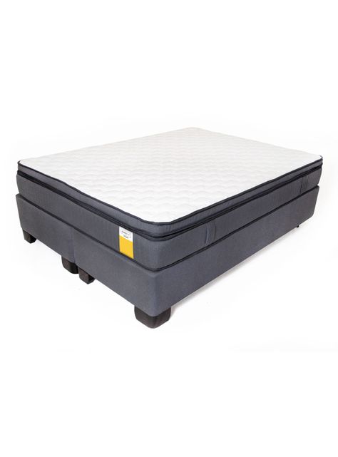 Cama Americana Super king 200 x 200 cm-0