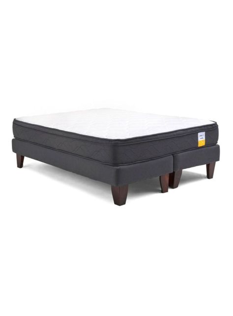Cama Europea Full 137 x 190 cm-2