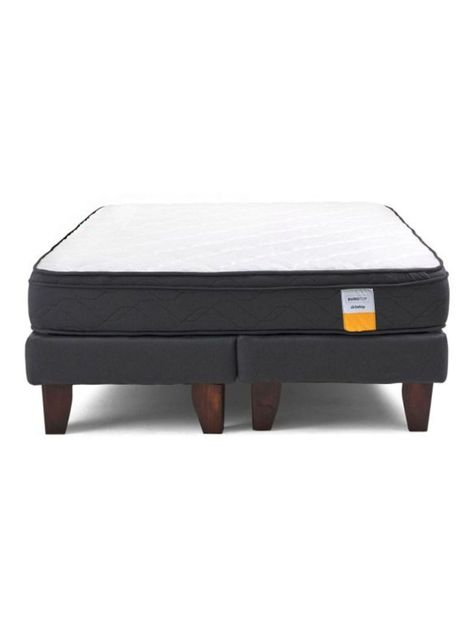 Cama Europea Full 137 x 190 cm-1