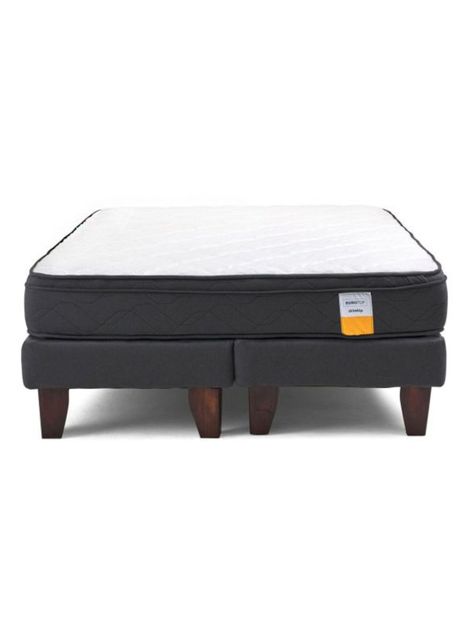 Cama Europea King 180 x 200 cm-1
