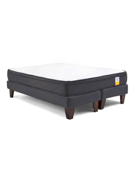Cama Europea Super King 200 x 200 cm-2