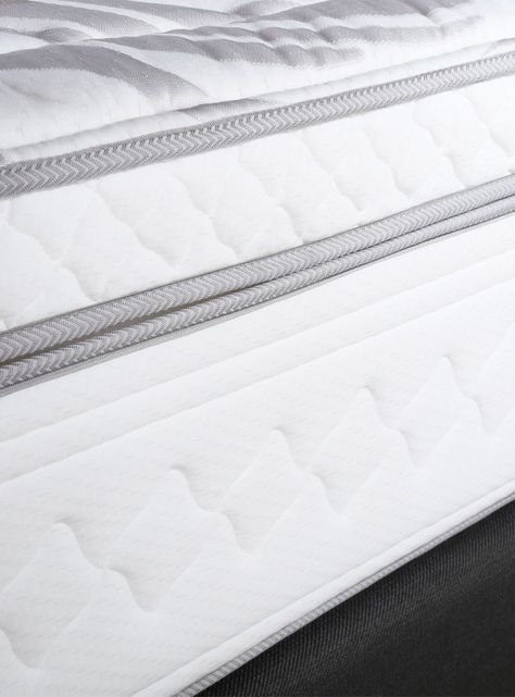 Cama Europea Art 4 King BD + Almohada Memory Max-4