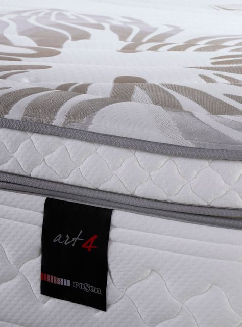 Cama Europea Art 4 King BD + Almohada Memory Max-3