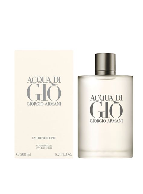 Perfume Giorgio Armani Acqua di Gio Hombre EDT 200 ml EDL-1