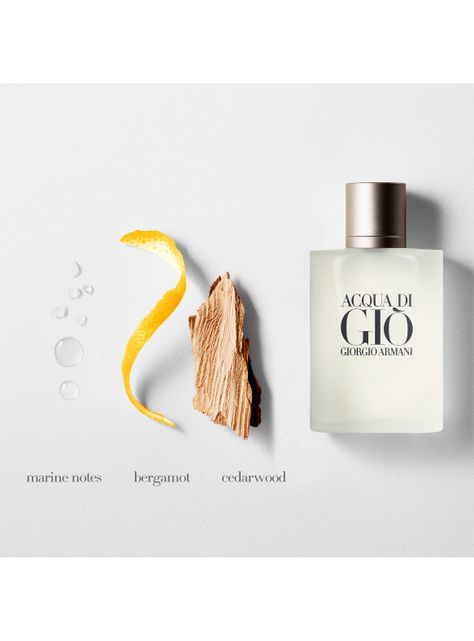 Perfume Giorgio Armani Acqua di Gio Hombre EDT 200 ml EDL-3