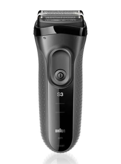 Afeitadora S3 Shave & Style 3000BT Black/Grey Box-2