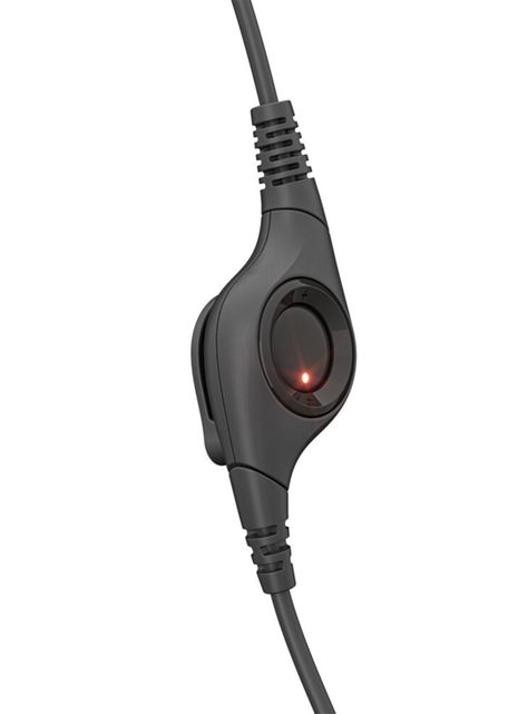 Audífonos Headset H390 USB Negro-3