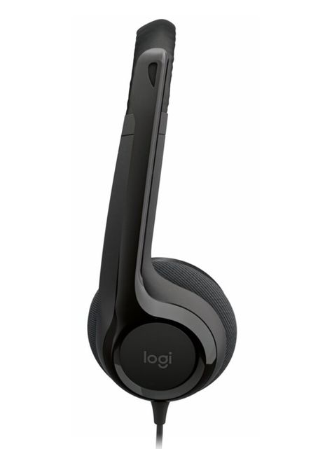 Audífonos Headset H390 USB Negro-1
