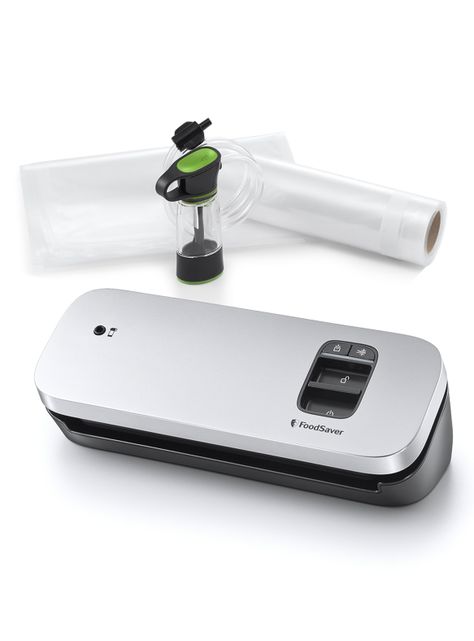 Sellador al Vacío Compacto Foodsaver X01-1
