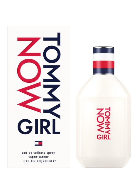 Perfume Tommy Hilfiger Girl Now Mujer EDT 30 ml-1